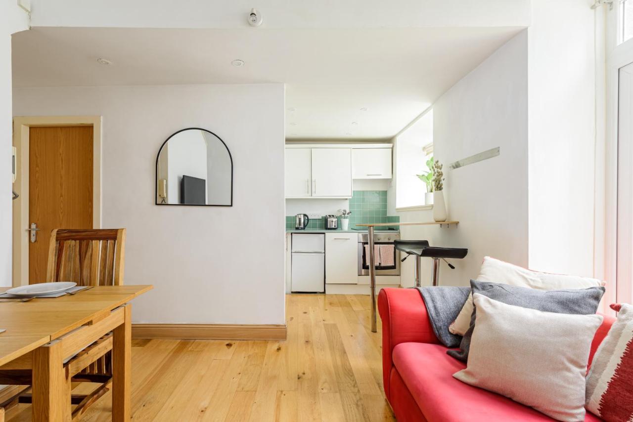The Old Town Cockburn Apartment 爱丁堡 外观 照片